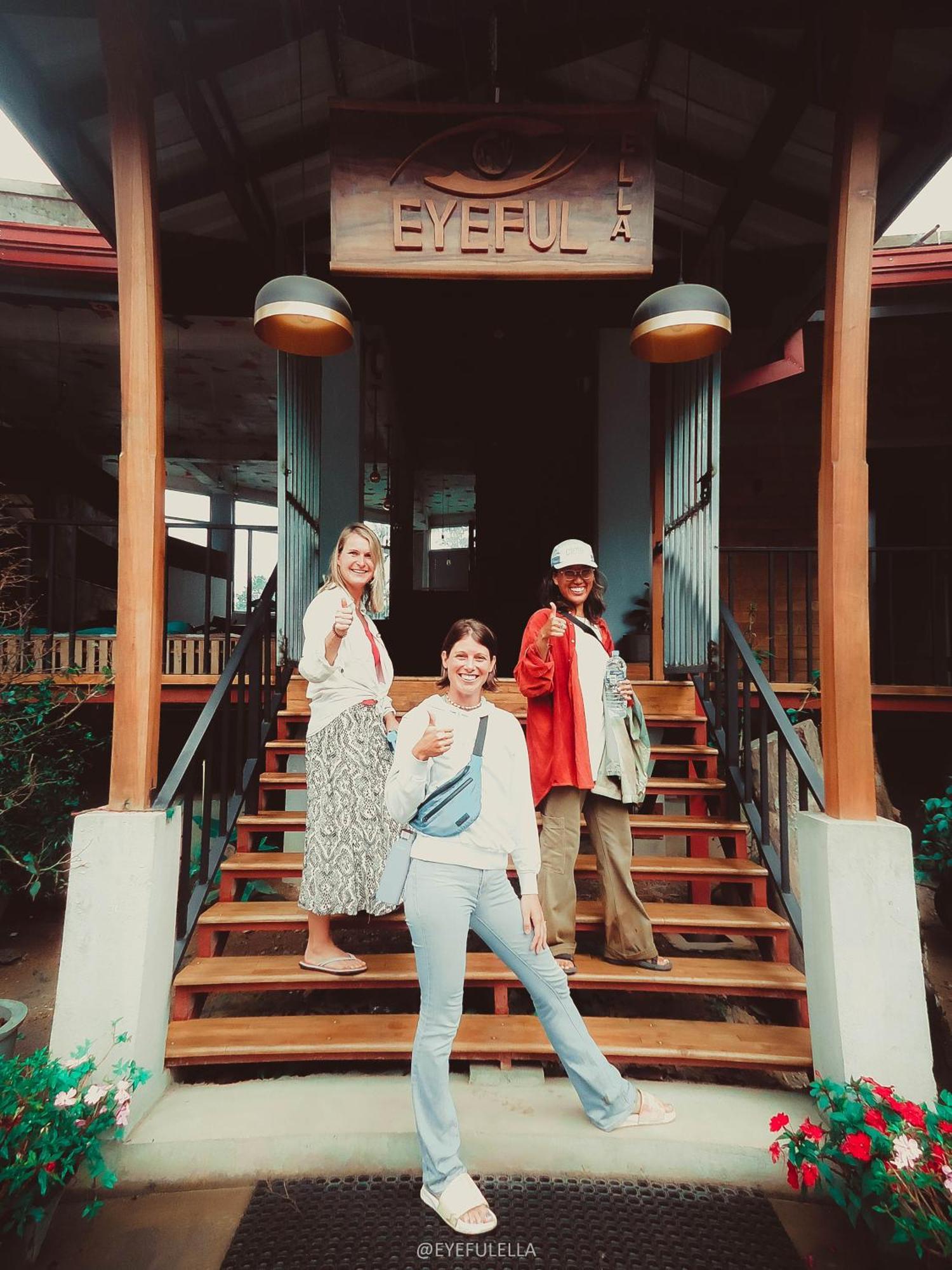 Hotel Eyeful Ella Zewnętrze zdjęcie
